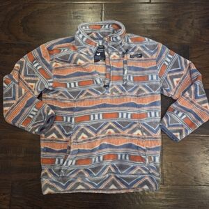 Southetn Marsh Santiago Fleece Pullover